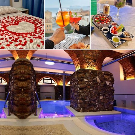 Hotel La Margherita & Spa อาลเกโร ภายนอก รูปภาพ
