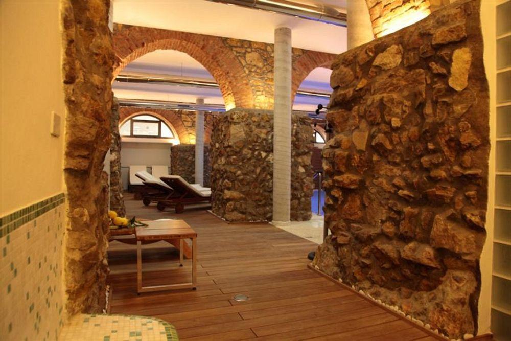 Hotel La Margherita & Spa อาลเกโร ภายนอก รูปภาพ